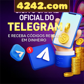 4242.com Ganhe R$ 100,00 Gratis