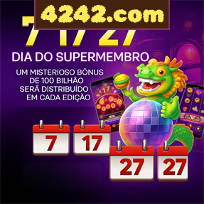4242.com Fundo de Resgate de Perdas Semanais